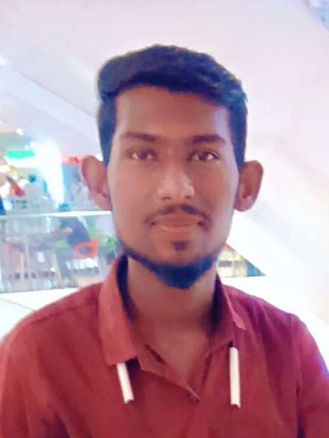 Sheikh Sarfaraz Ahamad